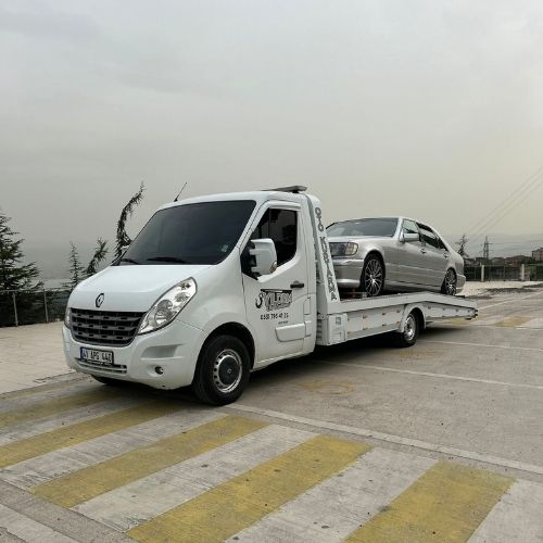 İzmit oto çekici çağır